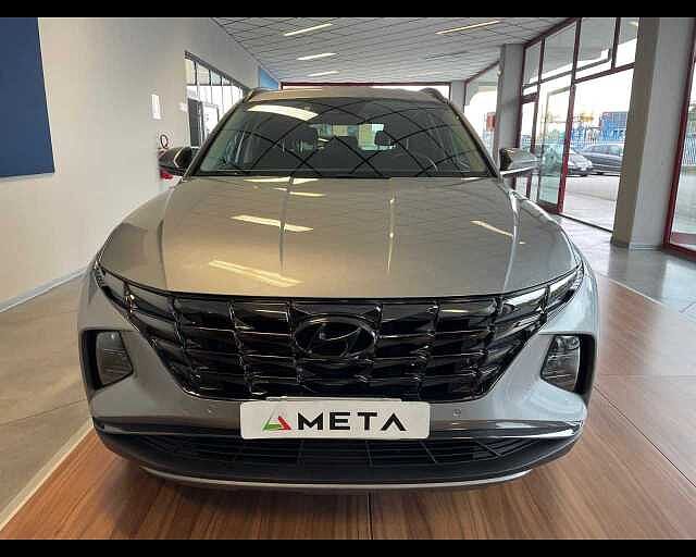 Hyundai TUCSON TUCSON 1.6 hev Xline 2wd auto