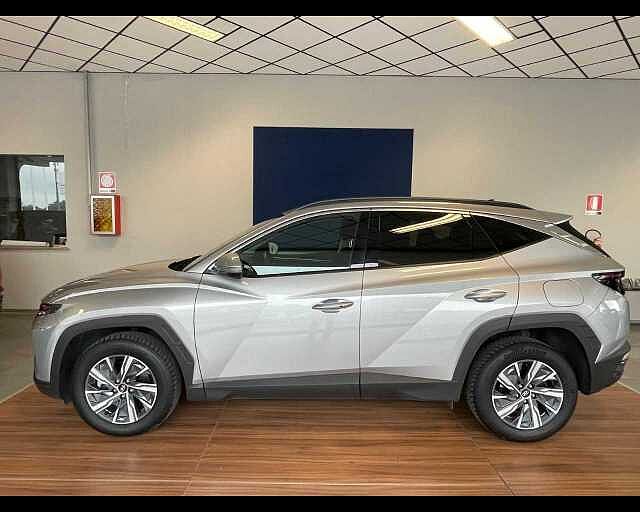 Hyundai TUCSON TUCSON 1.6 hev Xline 2wd auto