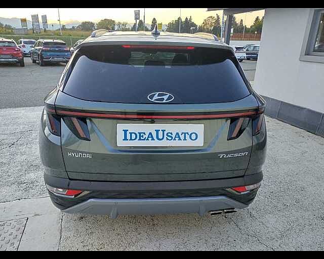 Hyundai TUCSON TUCSON 1.6 crdi Xline 2wd