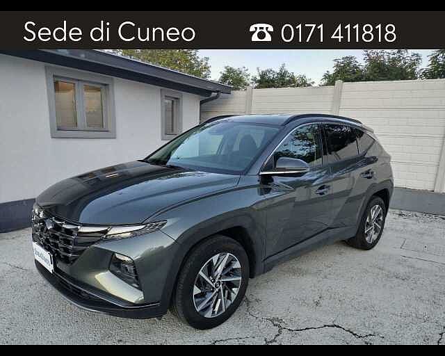 Hyundai TUCSON TUCSON 1.6 crdi Xline 2wd