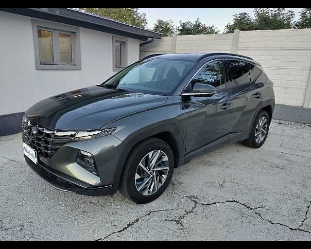 Hyundai TUCSON TUCSON 1.6 crdi Xline 2wd