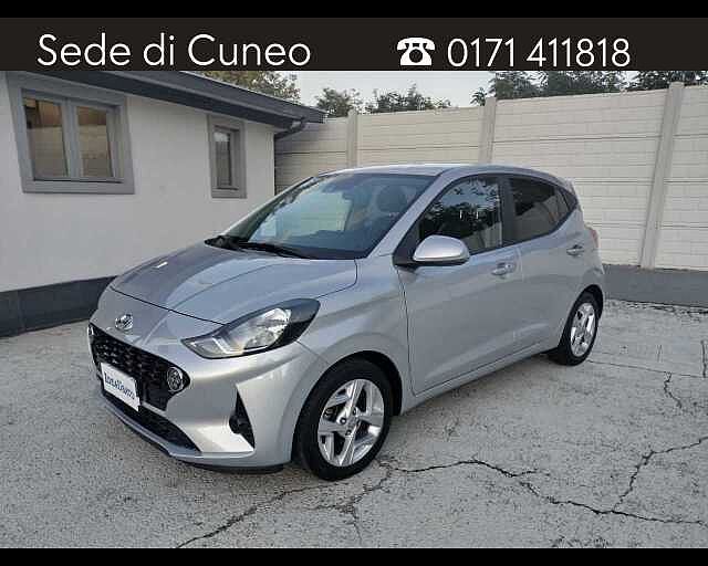 Hyundai i10 i10 1.0 Tech Connect Pack econext Gpl