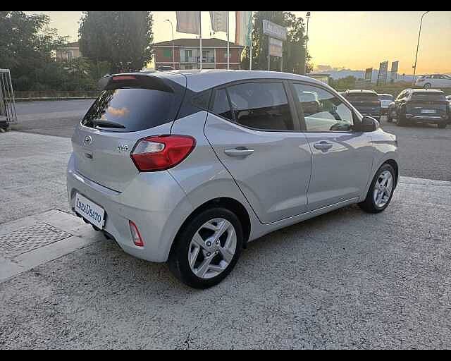 Hyundai i10 i10 1.0 Tech Connect Pack econext Gpl