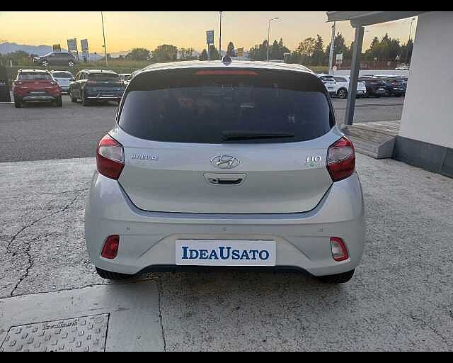 Hyundai i10 i10 1.0 Tech Connect Pack econext Gpl