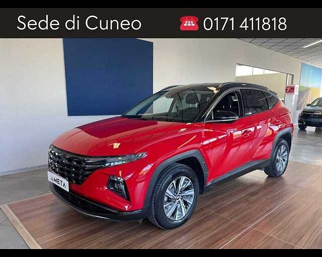 Hyundai TUCSON Tucson 1.6 hev Xline 4wd auto