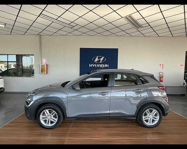 Hyundai KONA KONA 1.6 crdi 48V Xtech 2wd 136cv imt