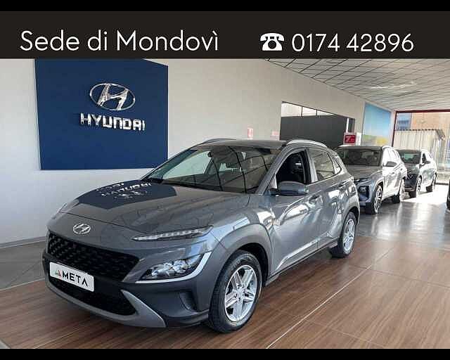 Hyundai KONA KONA 1.6 crdi 48V Xtech 2wd 136cv imt