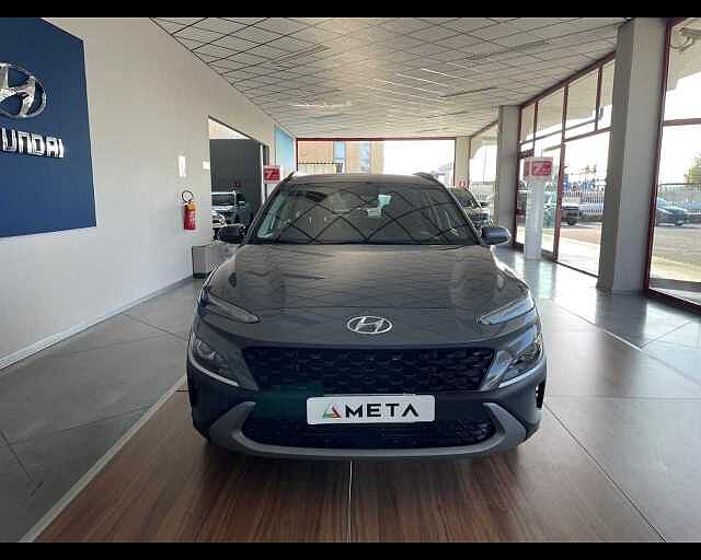 Hyundai KONA KONA 1.6 crdi 48V Xtech 2wd 136cv imt