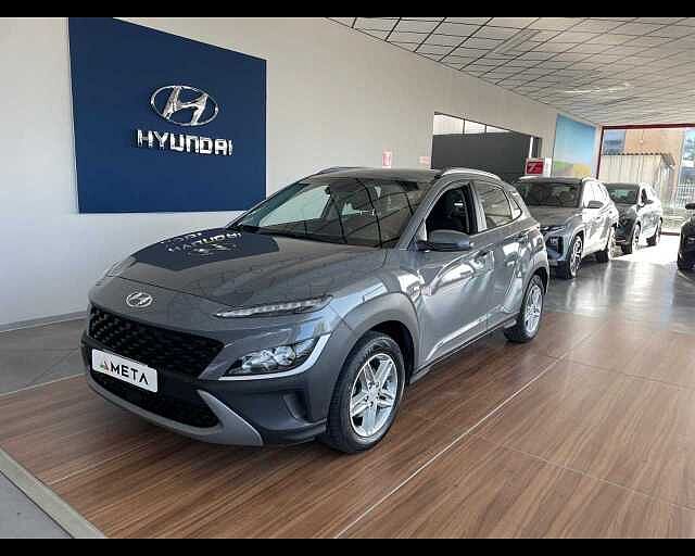 Hyundai KONA KONA 1.6 crdi 48V Xtech 2wd 136cv imt