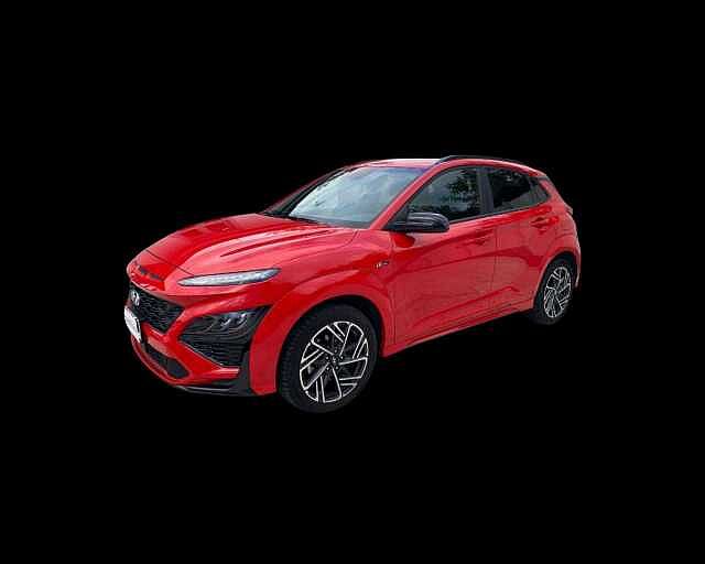 Hyundai KONA KONA 1.6 crdi 48V NLine Safety Pack 2wd 136cv imt