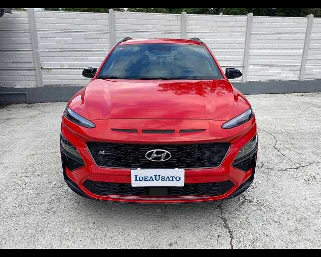 Hyundai KONA KONA 1.6 crdi 48V NLine Safety Pack 2wd 136cv imt