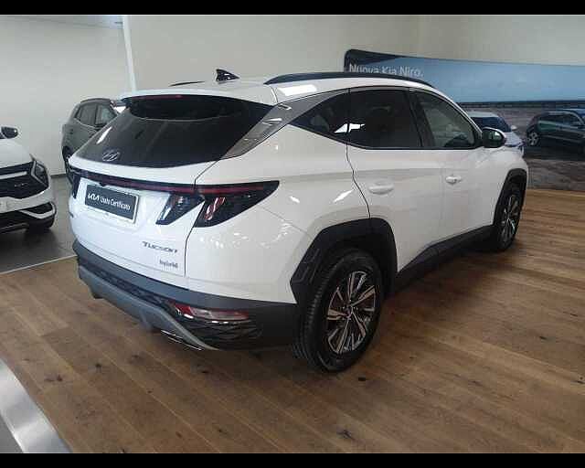 Hyundai TUCSON TUCSON 1.6 hev Xline 2wd auto