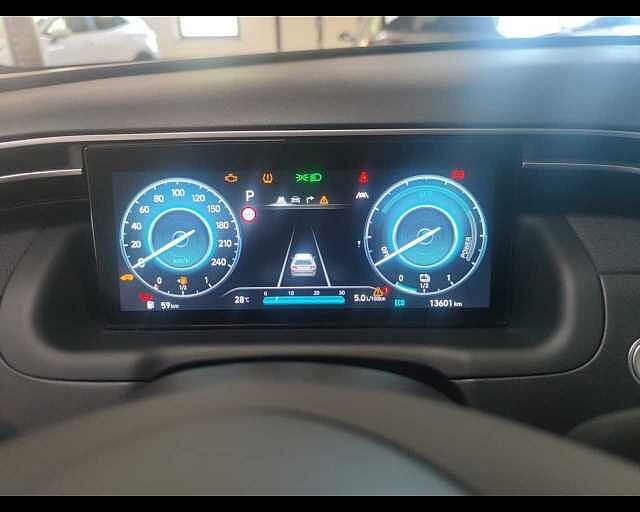 Hyundai TUCSON TUCSON 1.6 hev Xline 2wd auto