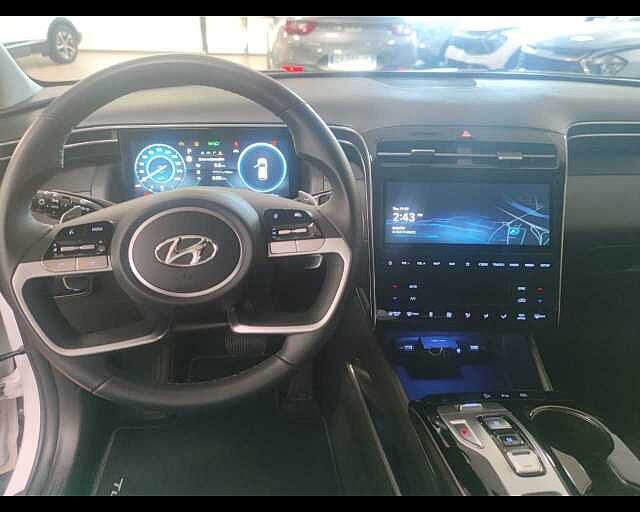 Hyundai TUCSON TUCSON 1.6 hev Xline 2wd auto