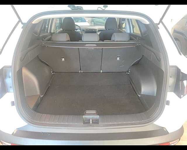 Hyundai TUCSON TUCSON 1.6 hev Xline 2wd auto