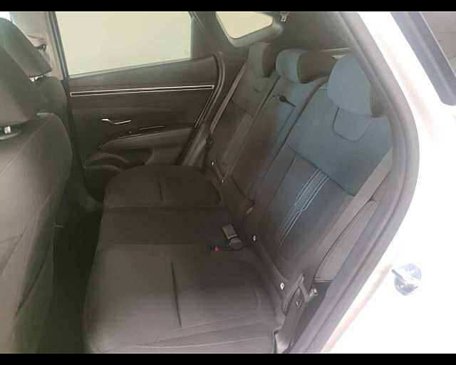 Hyundai TUCSON TUCSON 1.6 hev Xline 2wd auto