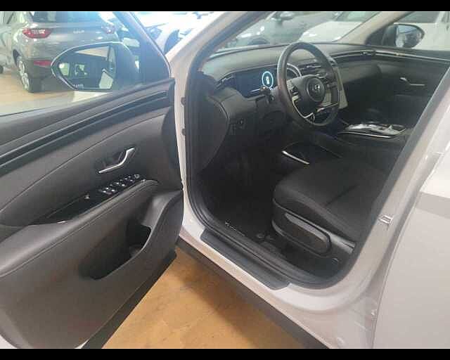 Hyundai TUCSON TUCSON 1.6 hev Xline 2wd auto
