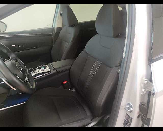 Hyundai TUCSON TUCSON 1.6 hev Xline 2wd auto