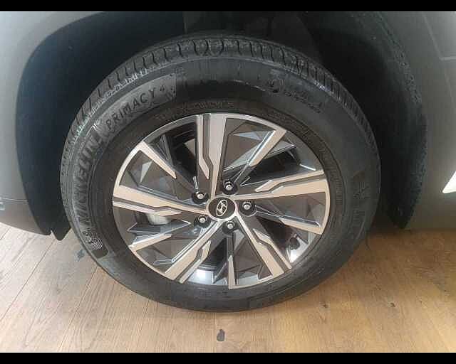 Hyundai TUCSON TUCSON 1.6 hev Xline 2wd auto