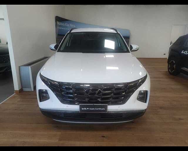 Hyundai TUCSON TUCSON 1.6 hev Xline 2wd auto