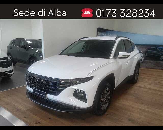 Hyundai TUCSON TUCSON 1.6 hev Xline 2wd auto