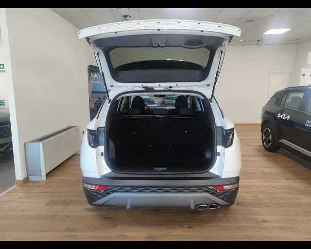 Hyundai TUCSON TUCSON 1.6 hev Xline 2wd auto