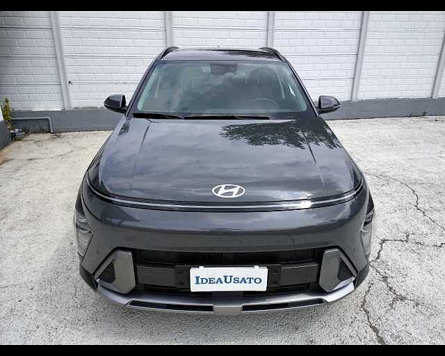 Hyundai KONA KONA 1.0 t-gdi 48V X Line 2wd mt