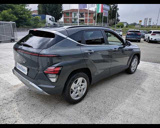 Hyundai KONA KONA 1.0 t-gdi 48V X Line 2wd mt