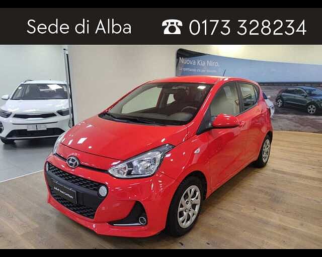 Hyundai i10 i10 1.0 Tech