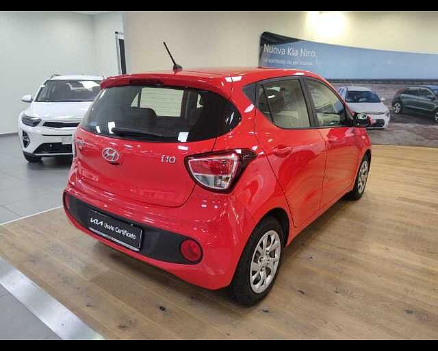 Hyundai i10 i10 1.0 Tech