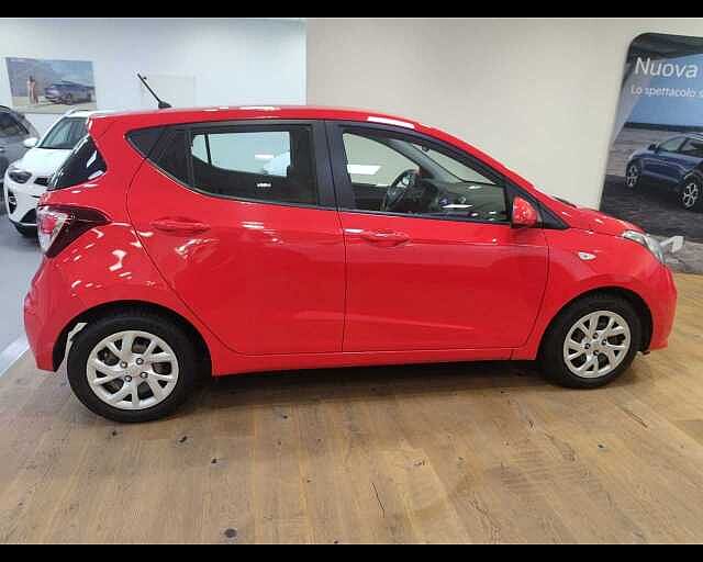 Hyundai i10 i10 1.0 Tech