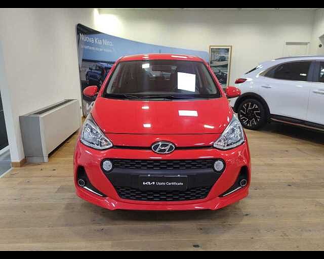 Hyundai i10 i10 1.0 Tech