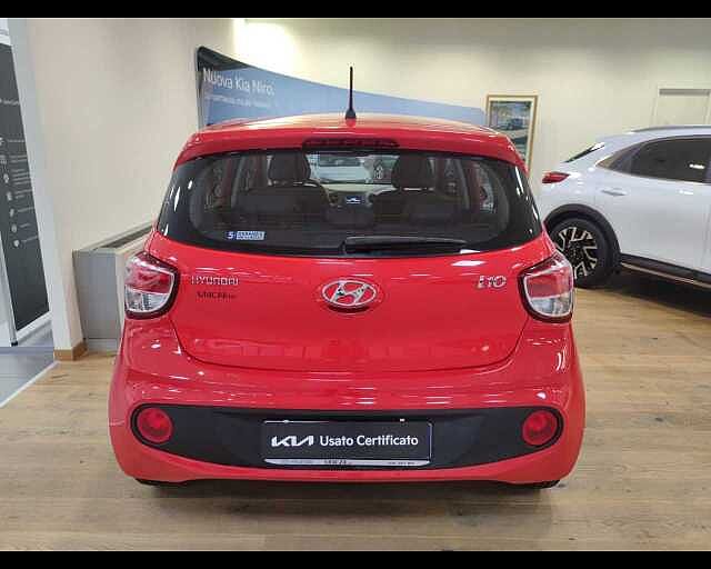 Hyundai i10 i10 1.0 Tech