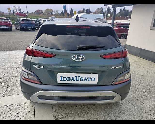 Hyundai KONA KONA 1.6 crdi 48V Xline Safety Pack 2wd 136cv dct