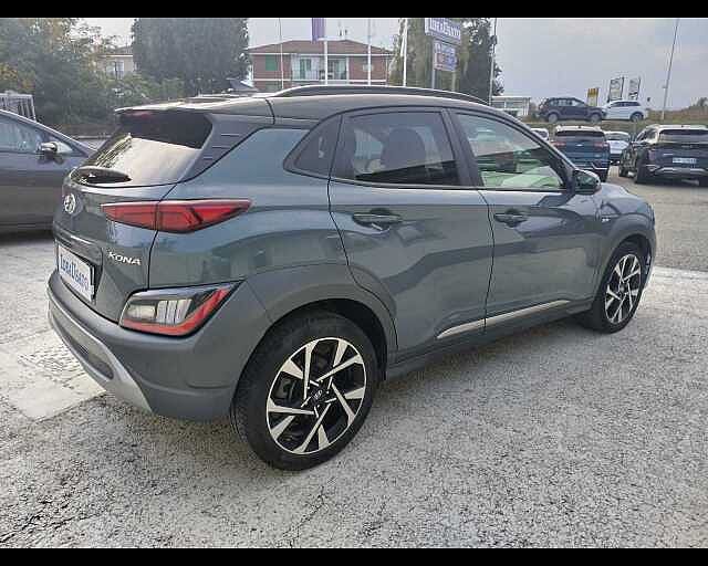 Hyundai KONA KONA 1.6 crdi 48V Xline Safety Pack 2wd 136cv dct