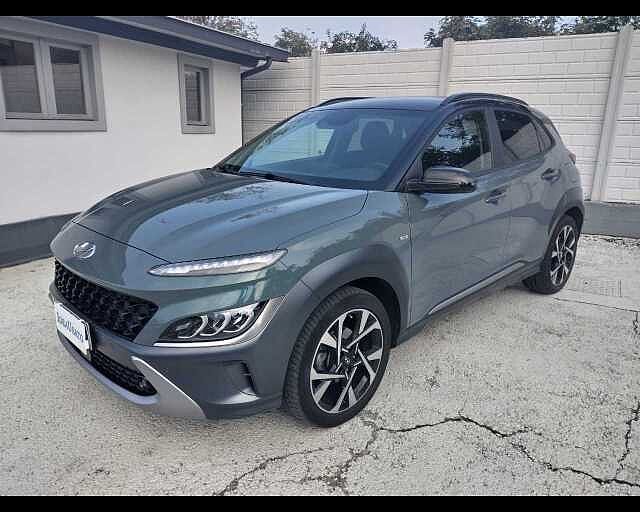 Hyundai KONA KONA 1.6 crdi 48V Xline Safety Pack 2wd 136cv dct