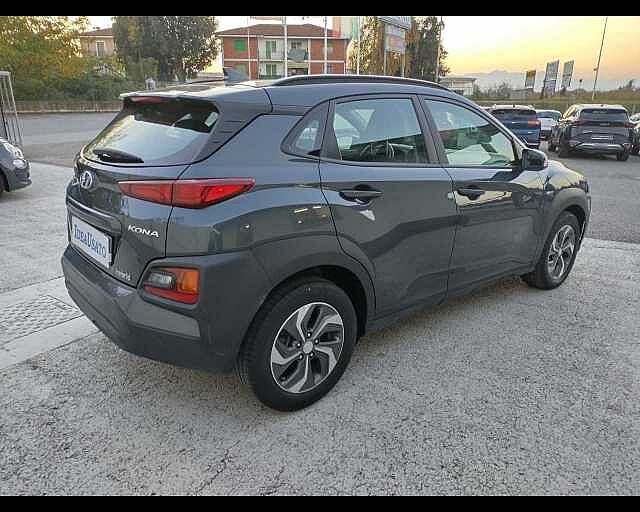 Hyundai KONA KONA 1.6 hev Xtech fca 2wd dct