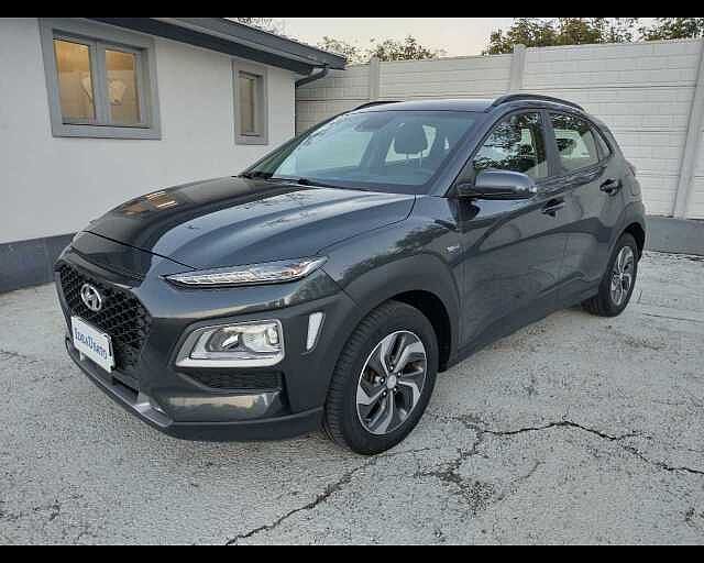 Hyundai KONA KONA 1.6 hev Xtech fca 2wd dct