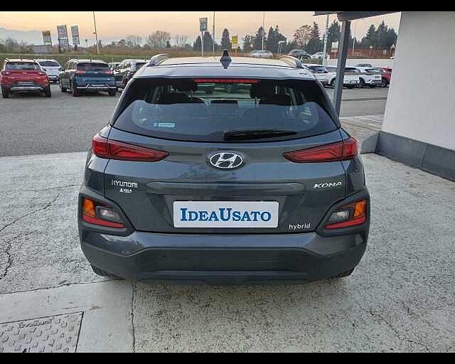 Hyundai KONA KONA 1.6 hev Xtech fca 2wd dct