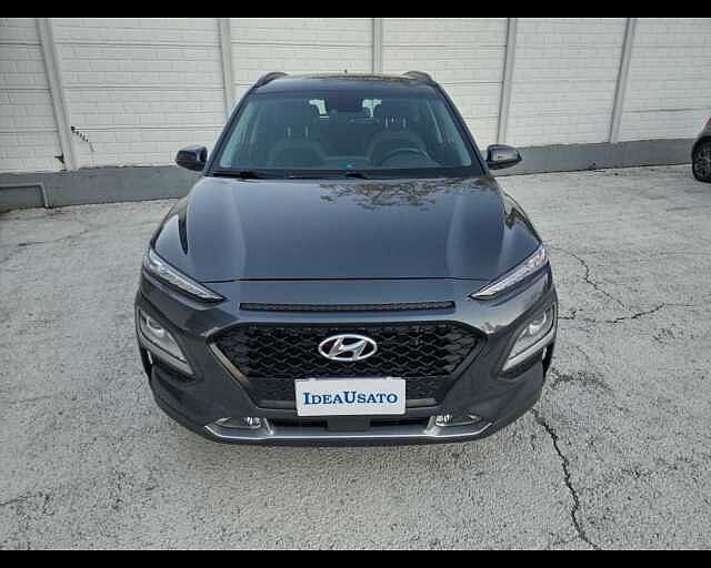 Hyundai KONA KONA 1.6 hev Xtech fca 2wd dct