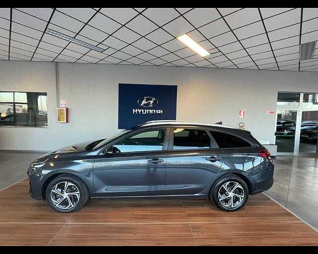 Hyundai i30 i30 Wagon 1.6 crdi 48V Prime 136cv dct