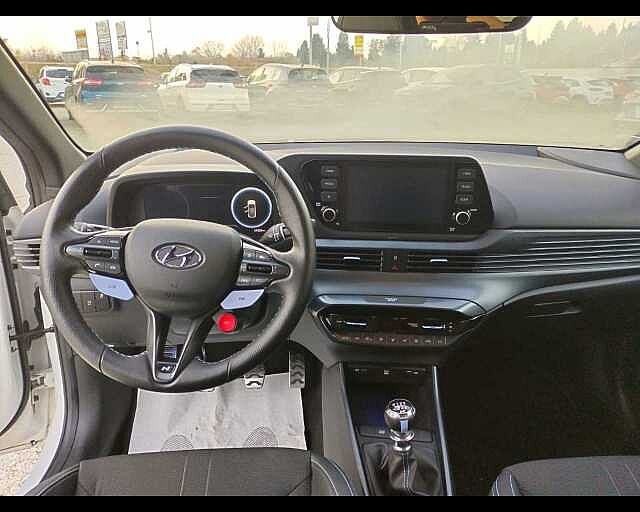 Hyundai i20 i20 1.6 t-gdi N Performance