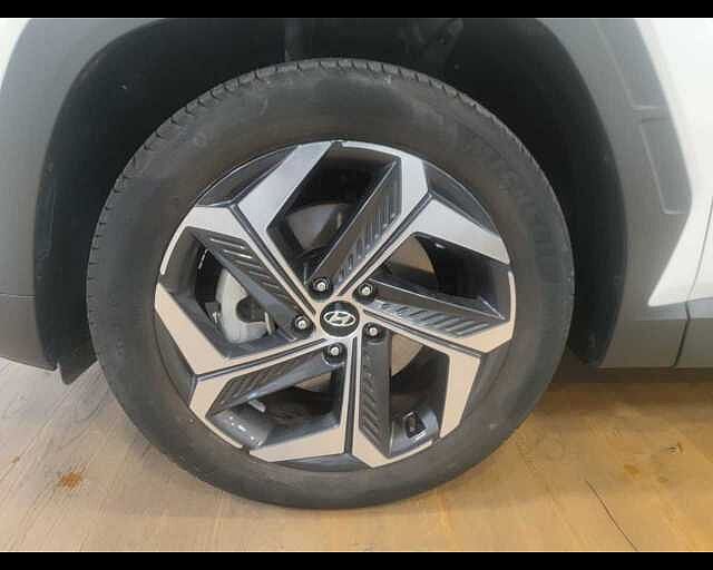 Hyundai TUCSON TUCSON 1.6 hev Exellence Lounge Pack 2wd auto