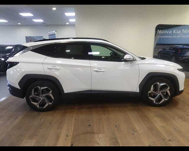 Hyundai TUCSON TUCSON 1.6 hev Exellence Lounge Pack 2wd auto