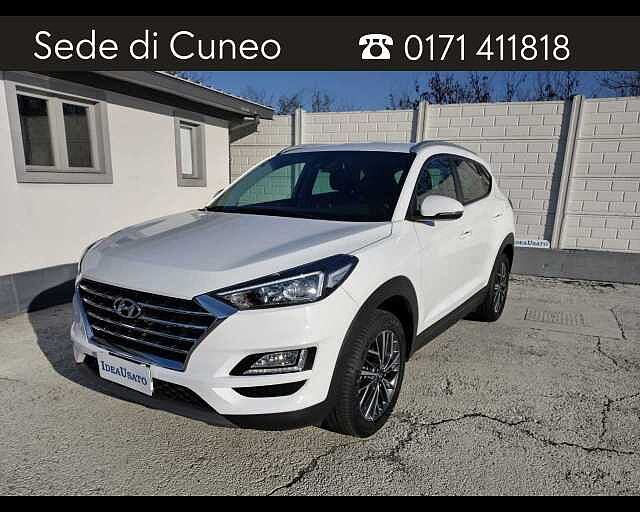 Hyundai TUCSON TUCSON 1.6 crdi Xprime Techno Pack 2wd 115cv