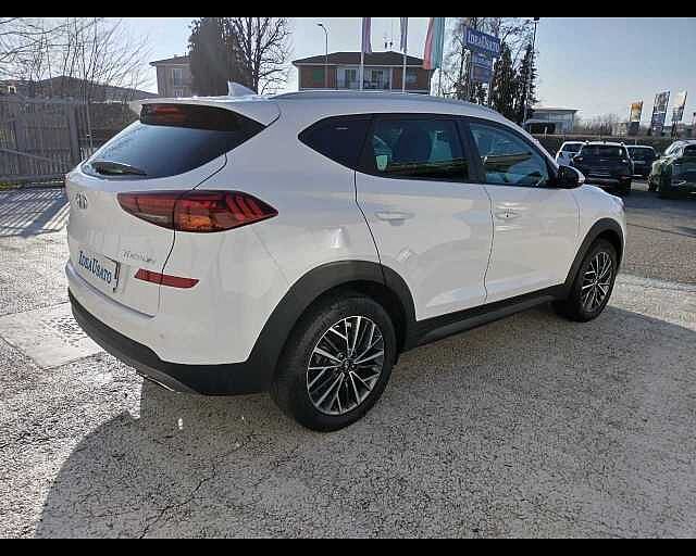 Hyundai TUCSON TUCSON 1.6 crdi Xprime Techno Pack 2wd 115cv