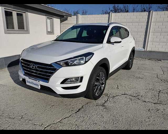 Hyundai TUCSON TUCSON 1.6 crdi Xprime Techno Pack 2wd 115cv