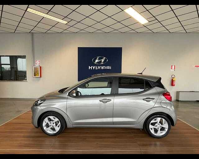 Hyundai i10 i10 1.0 Tech Connect Pack econext Gpl