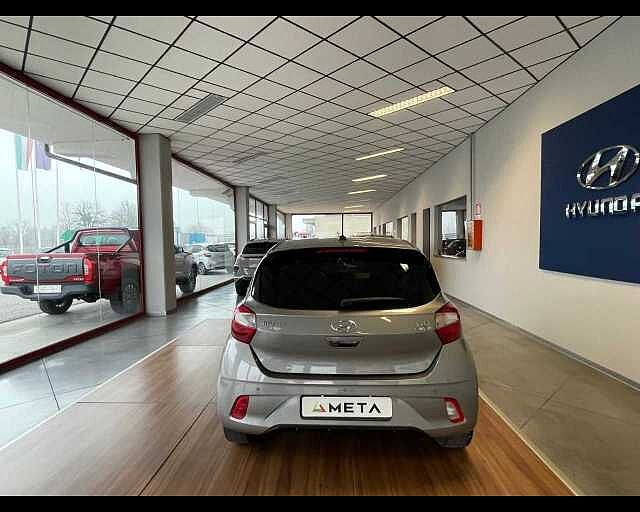 Hyundai i10 i10 1.0 Tech Connect Pack econext Gpl