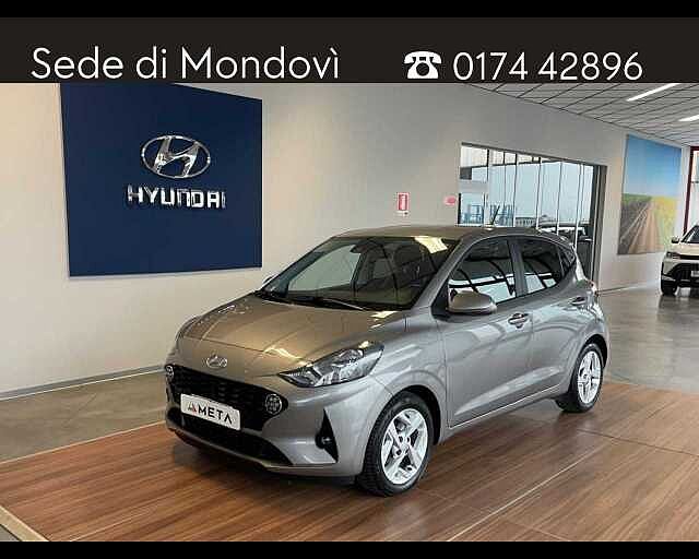 Hyundai i10 i10 1.0 Tech Connect Pack econext Gpl